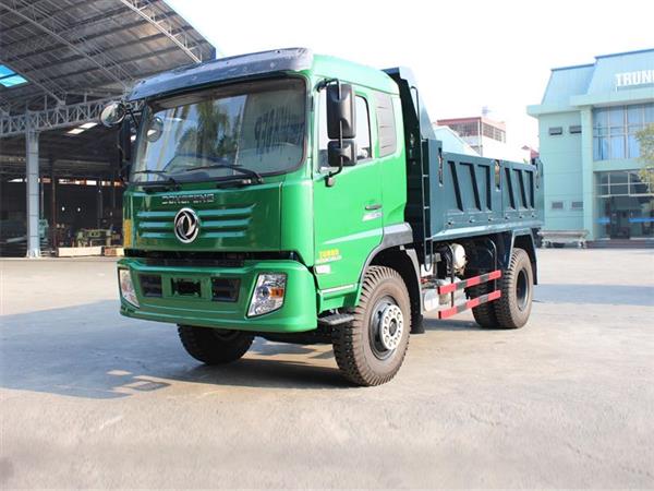 Xe tải ben Dongfeng Chiến thắng 8.4 tấn CT8.40TD1 - 8.400 KG