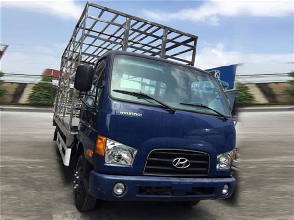Xe tải Hyundai chở gia cầm, gia xúc hd78 4.5 tấn